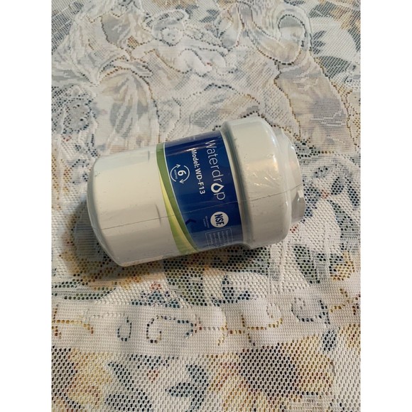 Waterdrop WD-F13 Refrigerator Water Filter For GE MWF MWFP MWFP MWFA GWF HDX - Picture 3 of 12